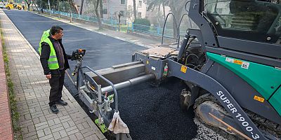 Yıldırım'ın altyapısı güçleniyor