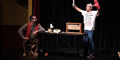 Yıldırım'lı çocuklar için tiyatro