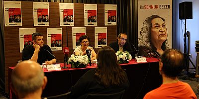 Yılın yazarı Sennur Sezer’i çalışma arkadaşları anlattı 