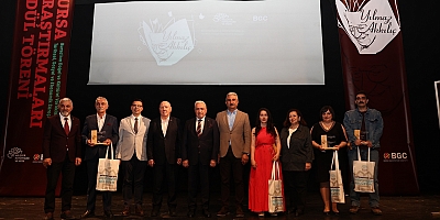 Yılmaz Akkılıç Bursa Araştırmaları Ödülü 16’ncı kez sahiplerini buldu
