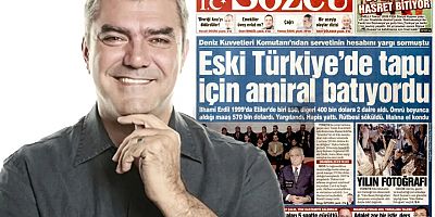 Yılmaz Özdil Sözcü TV’den ayrıldı