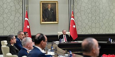 Yüksek Askeri Şura bugün toplanacak