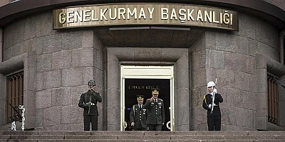 Yüksek Askeri Şura toplantısı sona erdi: Genel Kurmay Başkanı değişti