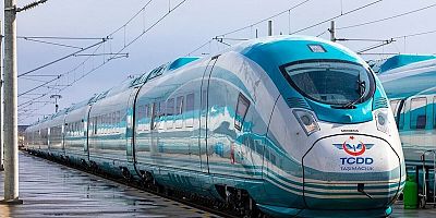 Yüksek Hızlı Tren biletlerine yeni yıl zammı!
