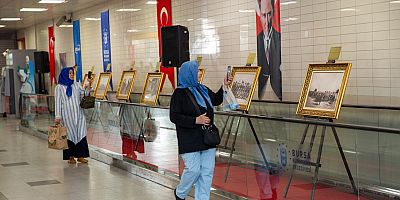Zaferin hafızası sergilerle canlandı
