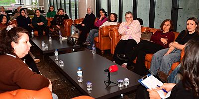 Zihinsel İyi Oluş Atölyesi Osmangazi’de Yoğun İlgi Gördü