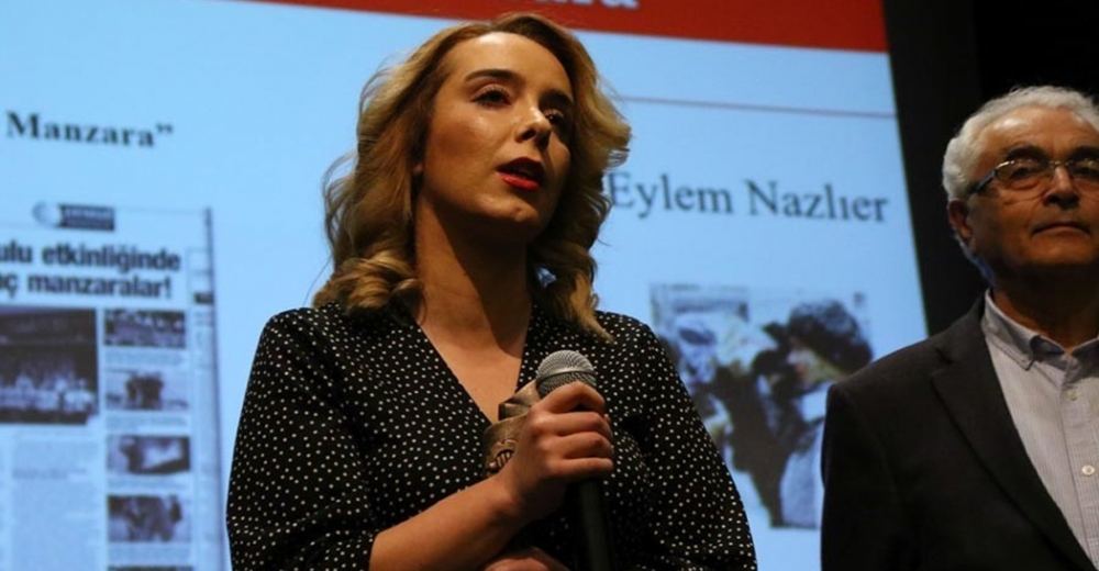 TGC Gazetecilik Başarı Ödülleri açıklandı: Evrensel muhabiri Eylem Nazlıer'e ödül