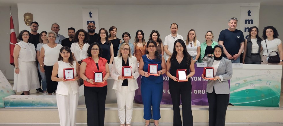 TMMOB'un Kadın Başkanları paneli gerçekleştirildi