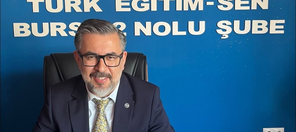 Türk Eğitim-Sen'den Proje Okullarındaki Yönetici Atamalarına Tepki