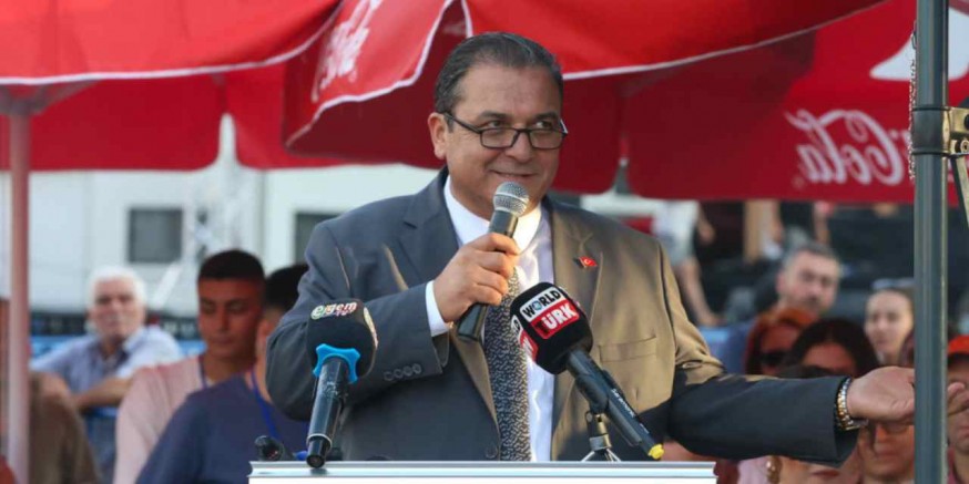 Uşak Eşme Belediye Başkanı ve eşi gözaltına alındı