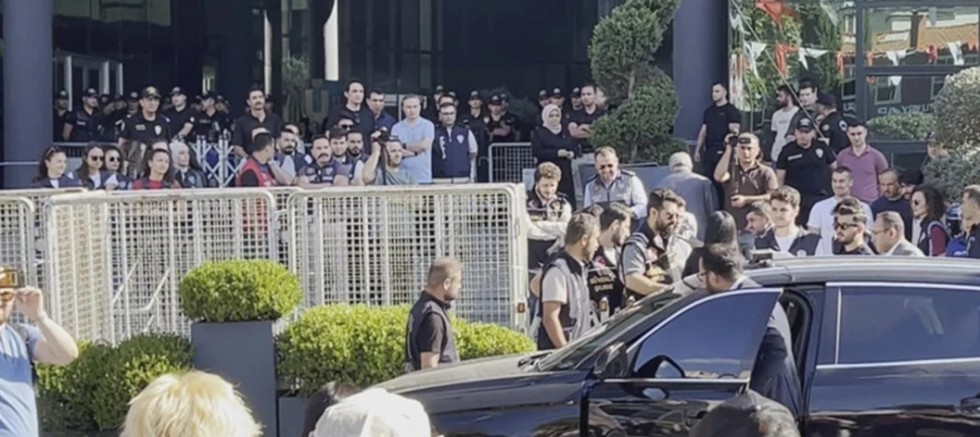 Üsküdar Belediyesi başkanvekili seçimi 8 Eylül'e ertelendi