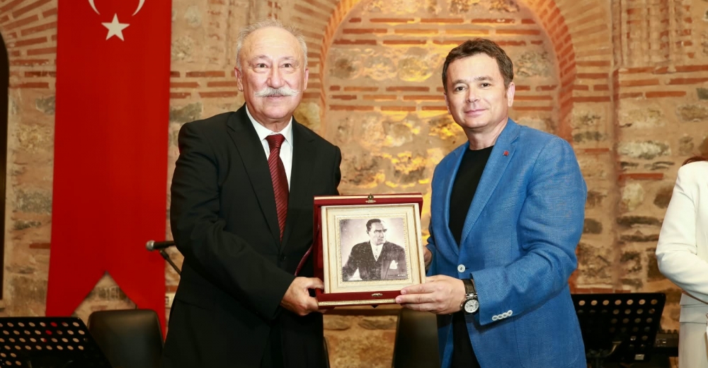 Usta Oyuncu Altan Erkekli Osmangazi’de “Bir Memleket Hikayesi” Anlattı